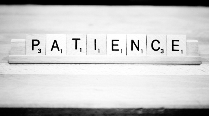 The Importance of Patience